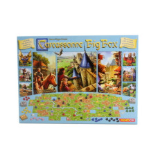 Carcassonne: Big Box 2021