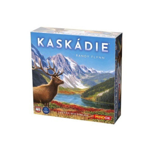 Kaskádie Kaskádie