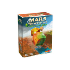 Mars:Teraformace-Kostková hra