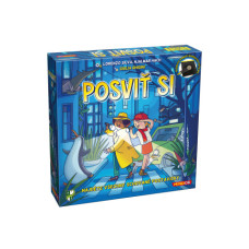 Posviť si
