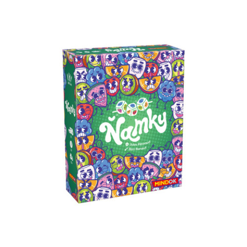 Ňamky Ňamky