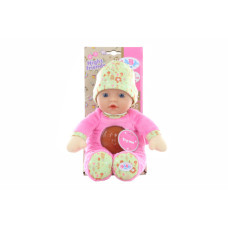 BABY born for babies Svítí ve tmě  30 cm