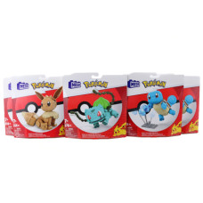 MEGA Construx Postav a vystav si Pokémona asst  GKY95