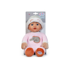 BABY born for babies Spinkáček světle růžový, 30 cm