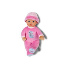 BABY born for babies Spinkáček tmavě růžový, 30 cm