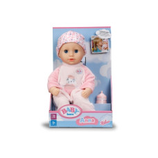 BABY born Anna světle růžová, 36 cm