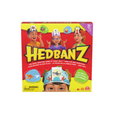 Smg Hedbanz Spol. Hra Hádanek Nová