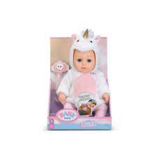 BABY born Hřejivá panenka Luna, 36 cm