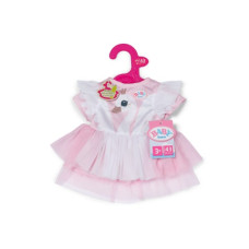 BABY bron Šatičky s labutí, 43 cm