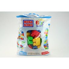 Mega Bloks FB Big Building Bag Boys (60) DCH55