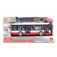 Trolejbus s českým hlasem