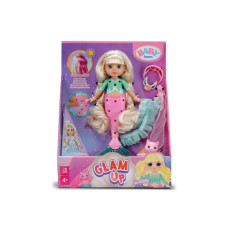 BABY born Mořská víla Sparkle TV