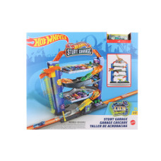 Hot Wheels City přenosná garáž GNL70