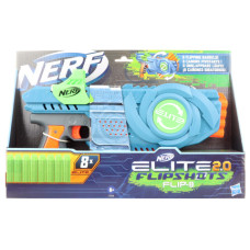 Nerf Elite Flip 8