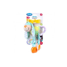 Playgro - Vrnící pejsek pastelový