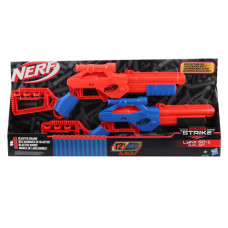 Nerf Alpha Strike Blaster Set
