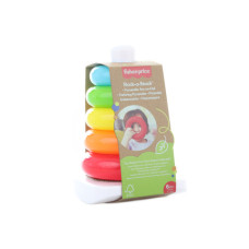 Fisher Price ECO kroužky na tyči GRF09