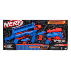 Nerf Alpha Strike 4 blástry a šipky