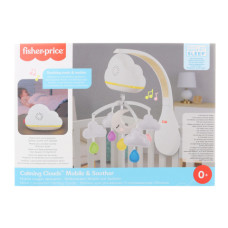 Fisher-price Kolotoč a usínáček Calming Clouds GRP99