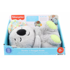 Fisher-Price Uklidňující koala s melodiemi GRT59 TV
