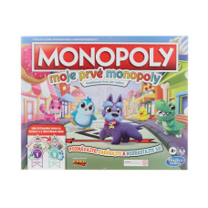 Monopoly – Moje prvé Monopoly SK