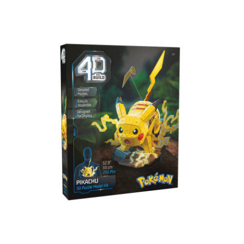 FDP Puzzle Pokémon Pikachu FDP Puzzle Pokémon Pikachu