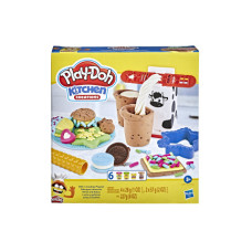 PlayDoh mléčný bar