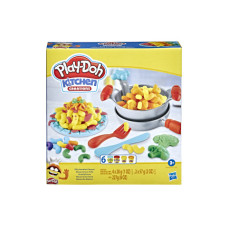 PlayDoh těstoviny