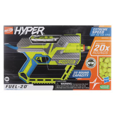 Nerf Hyper Fuel 20 Blaster