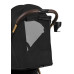 Lionelo Ingrid Black Onyx — Sportovní kočárek