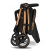 Lionelo Ingrid Black Onyx — Sportovní kočárek