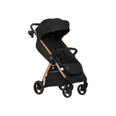 Lionelo Ingrid Black Onyx — Sportovní kočárek