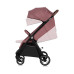 Lionelo Ingrid Pink Mauve — Sportovní kočárek
