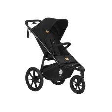 Lionelo Azura Black Onyx — Sportovní kočárek