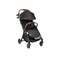 Lionelo Julie One Black — Sportovní kočárek