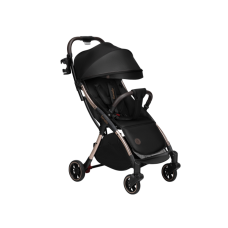 Lionelo Julie One Black Gold — Sportovní kočárek