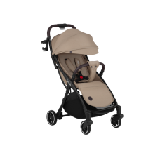 Lionelo Julie One Beige Sand — Sportovní kočárek