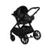 Lionelo Layla 3v1 Black Onyx — Multifunkční kočárek