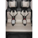 Lionelo Cama Grey Graphite — přívěs za kolo s funkcí kočárku Lionelo Cama Grey Graphite — přívěs za kolo s funkcí kočárku
