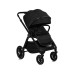 Lionelo Layla 2v1 Black Onyx — Multifunkční kočárek