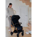 Lionelo Cloe Black Onyx — Sportovní kočárek