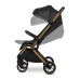 Lionelo Cloe Black Onyx — Sportovní kočárek