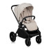 Lionelo Mika Plus 3v1 Beige Sand — Multifunkční kočárek s autosedačkou