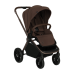 Lionelo Mika Plus 3w1 Mocha Mousse — Multifunkční kočárek