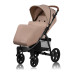 Lionelo Annet Plus Beige Sand — Sportovní kočárek