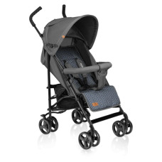 Lionelo Elia Graphite — Sportovní kočárek