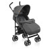 Lionelo Elia Graphite — Sportovní kočárek