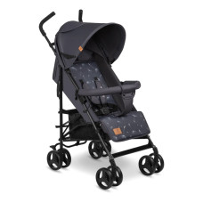 Lionelo Elia Grey White  — Sportovní kočárek