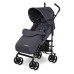 Lionelo Elia Grey White  — Sportovní kočárek