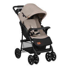 Lionelo Emma Plus Beige Latte — Sportovní kočárek